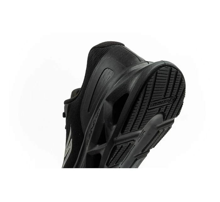 pánské tenisky GlideStep model 22060976 pohodlné černé boty - Skechers