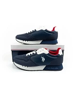 U.S. Polo Assn športové tenisky pánske módne pohodlné tmavomodré