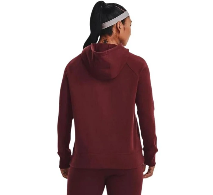 Dámske tričko s logom Rival Fleece W 1356318 690 - Under Armour