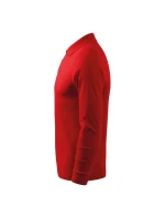 Polokošile Single J. LS M model 18808376 červená - Malfini