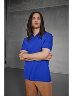 B&C Inspire Polo /men_° Pánske polo tričko z bio bavlny 01.0430 heather grey B&C Inspire Polo /men_° Pánske polo tričko z bio bavlny 01.0430 heather grey