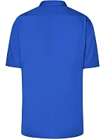 JN Popelínová business košile s krátkým rukávem 02.0 royal model 22487675 - Daiber JN Popelínová business košile s krátkým rukávem 02.0 royal model 22487675 - Daiber