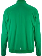 Craft Teamwear Evolve 2.0 Full Zip Jacket M Pánska tréningová bunda 82.4757 team green Craft Teamwear Evolve 2.0 Full Zip Jacket M Pánska tréningová bunda 82.4757 team green