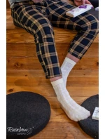 Skarpetki Rainbow Socks Biała Czekolada 1 Para