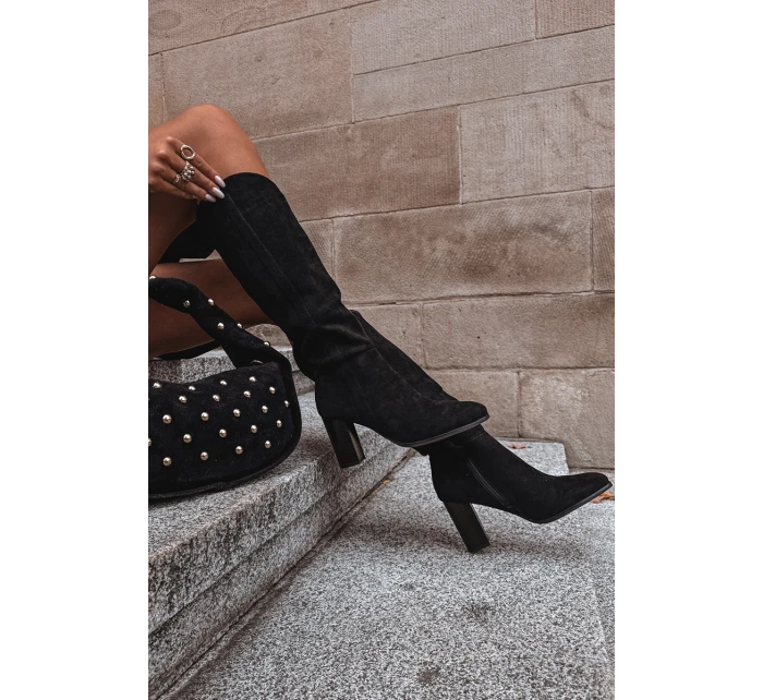 Dámské Na Z Eko Černé model 21714720 - Boto