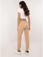 Tepláky CLM DR 1275.30 camel Tepláky CLM DR 1275.30 camel