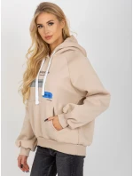 Mikina EM BL model 17925157 béžová - FPrice