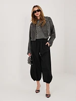 Nohavice IT SP FL10309.60 black