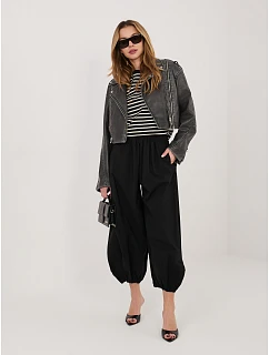 Nohavice IT SP FL10309.60 black