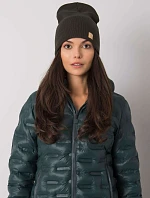 Dámska čiapka 12 khaki