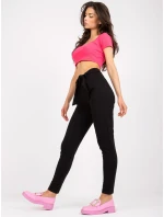 Nohavice LO SP LK 131.53P čierna