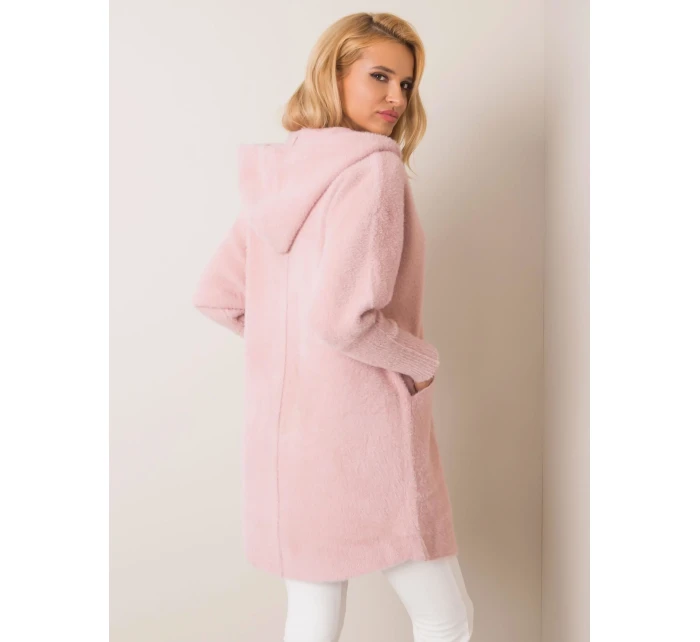 MBM PL 1518.95P kabát svetloružový