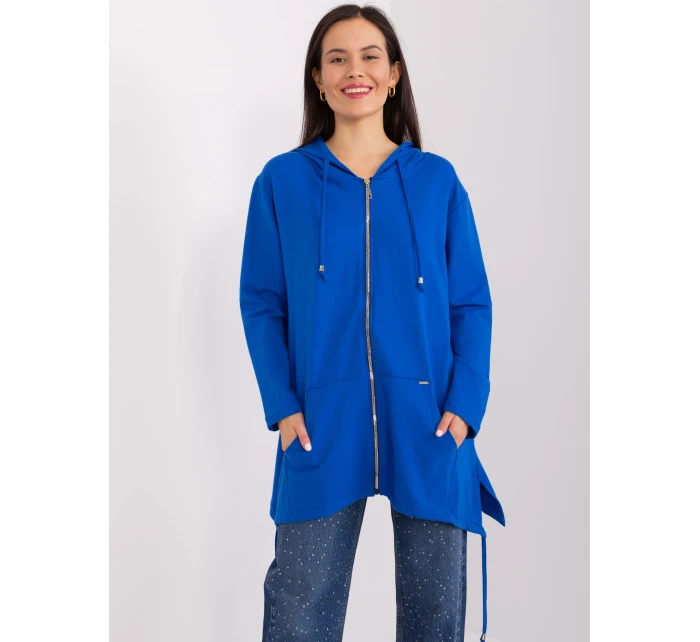 Mikina RV BL 9022.72P tmavo modrá