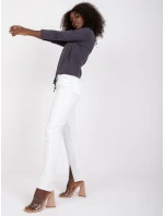 Bluzka RV BZ model 21717593 grafitowy - FPrice Bluzka RV BZ model 21717593 grafitowy - FPrice