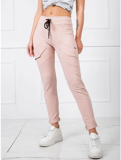 Tepláky RV DR model 17362930 světle růžová - FPrice