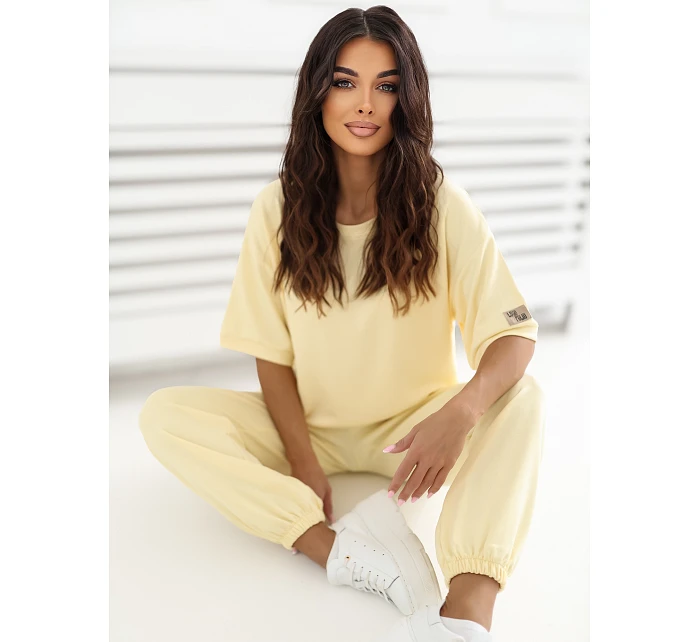 Súprava RV KMPL A1290.94 svetložltá Súprava RV KMPL A1290.94 svetložltá