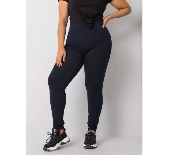 Legíny RV LG 6304.12 tmavo modrá