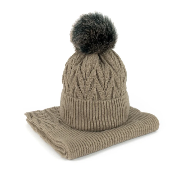 Lomnica Dark Beige set - Art of Polo Lomnica Dark Beige set - Art of Polo