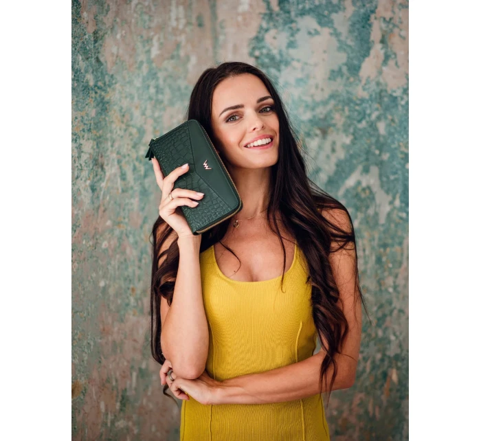 Peňaženka VUCH Keryth Green