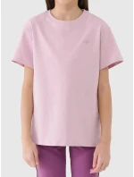 Dievčenské tričko 4F