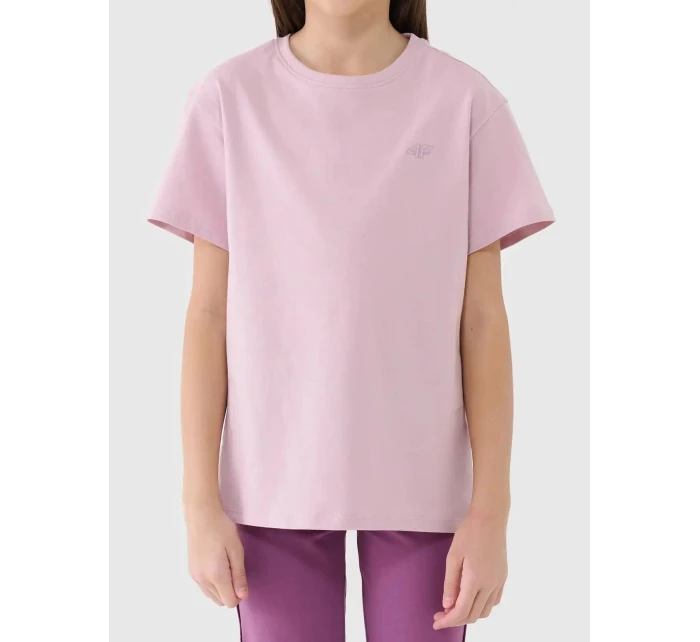 Dievčenské tričko 4F