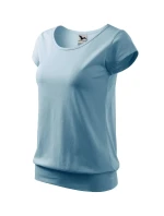 Dámske tričko City sky blue Dámske tričko City sky blue