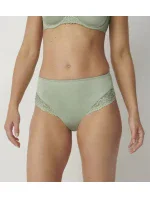 Dámske nohavičky Ladyform Soft Maxi - 10210671 - svetlo zelená - Triumph