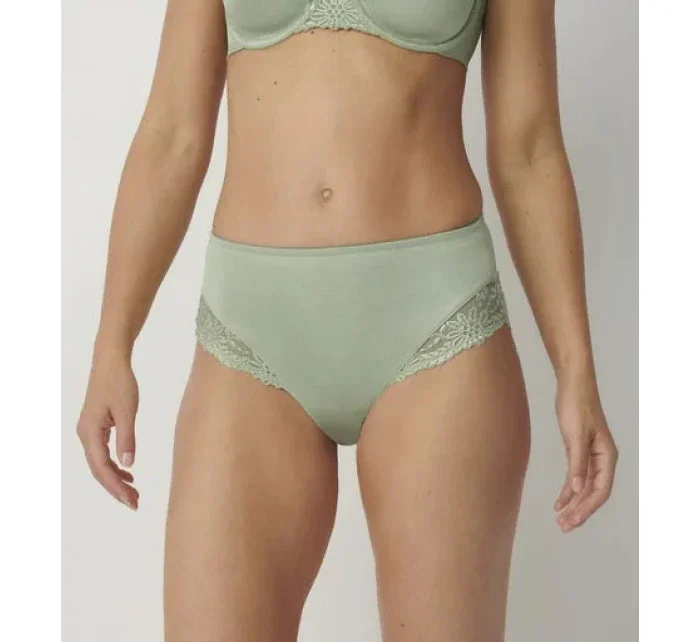 Dámske nohavičky Ladyform Soft Maxi - 10210671 - svetlo zelená - Triumph