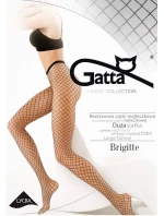 BRIGITTE - Dámske pančuchové nohavice kabaretky 05 - GATTA