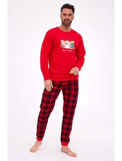 PÁNSKÉ PYŽAMO DR model 21344337 - Cornette PÁNSKÉ PYŽAMO DR model 21344337 - Cornette