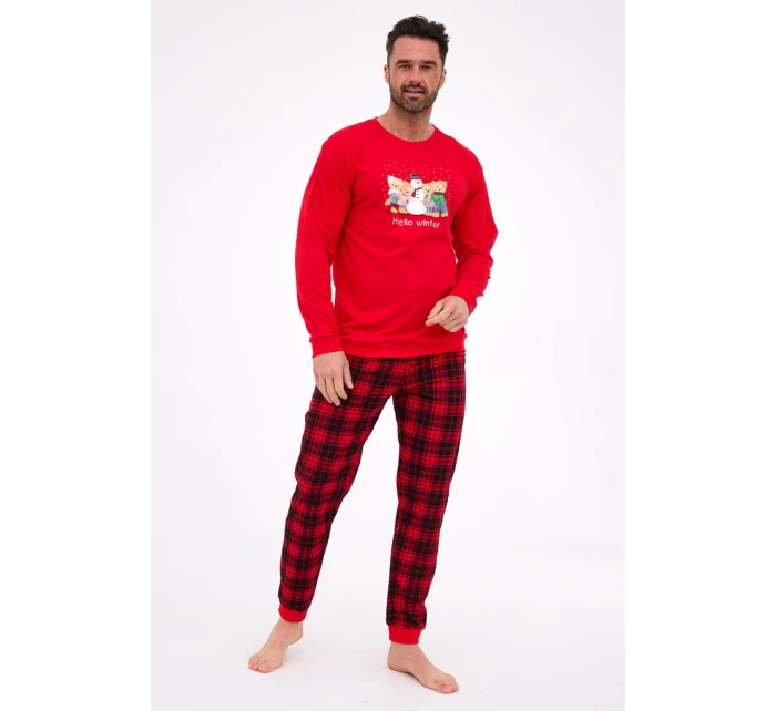 PÁNSKÉ PYŽAMO DR model 21344337 - Cornette PÁNSKÉ PYŽAMO DR model 21344337 - Cornette