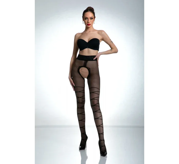 Pančuchové nohavice model 188131 Amour