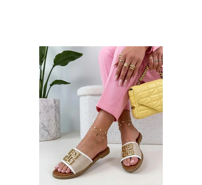 Papuče model 226573 Solea