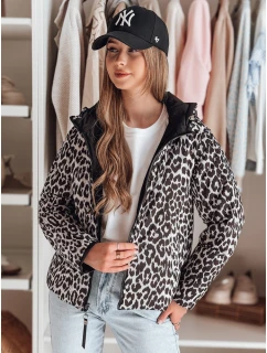 Dámská oboustranná přechodná bunda černá Dstreet model 21986913 - FashionStreet