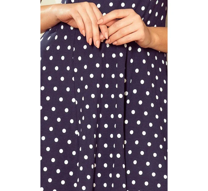 Dámské šaty model 21938549 - numoco Dámské šaty model 21938549 - numoco