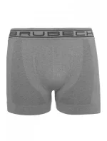 Pánské boxerky model 16247151 grey - Brubeck