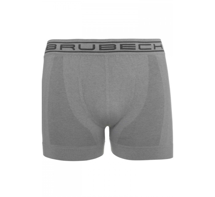 Pánske boxerky 00501 grey - BRUBECK