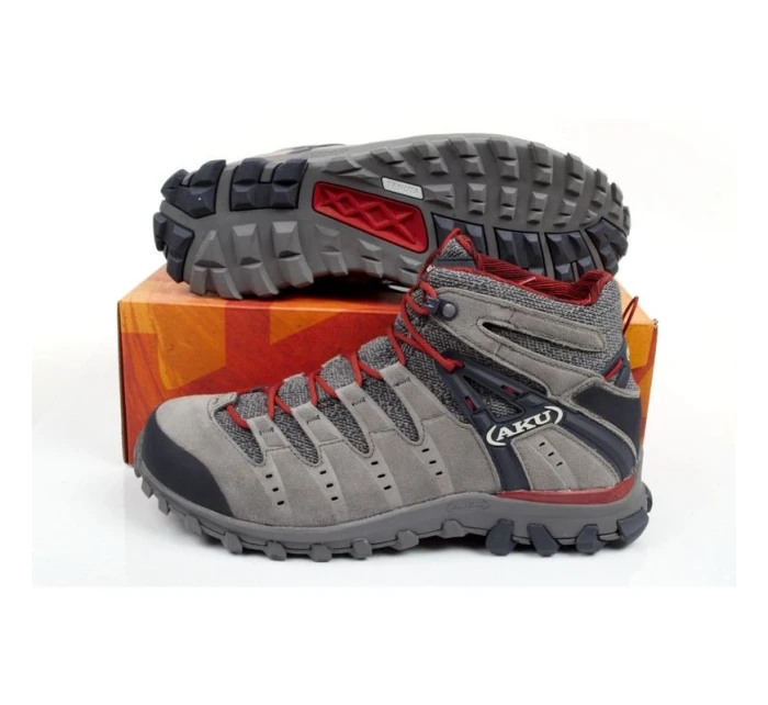 Trekingová obuv Aku Alterra GORE-TEX M 713107