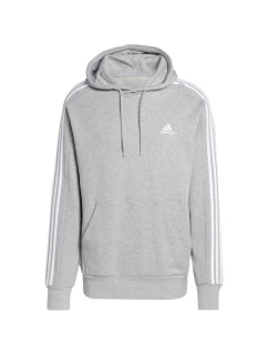 Adidas Essentials Francúzska froté mikina s 3 prúžkami M IC0437