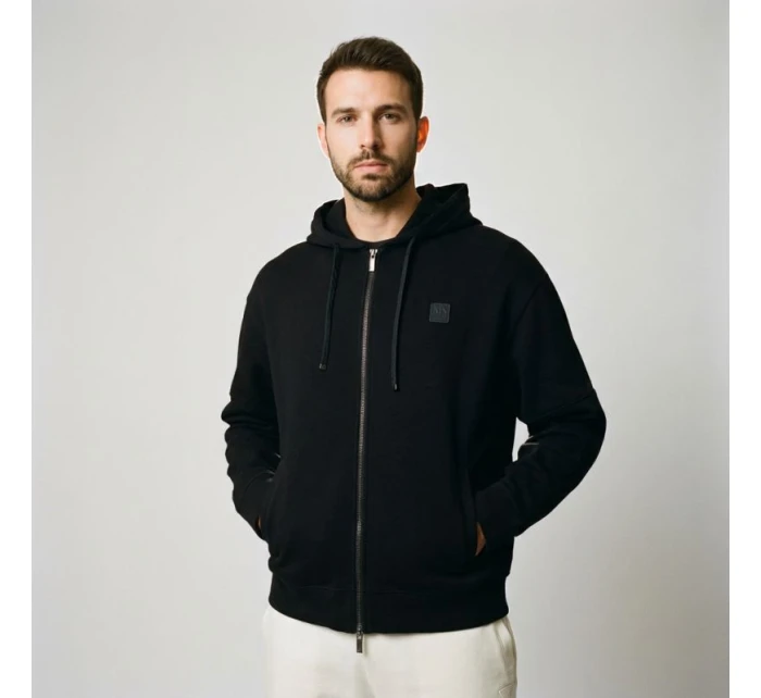 mikina s kapucí M model 21252347 - Armani Exchange