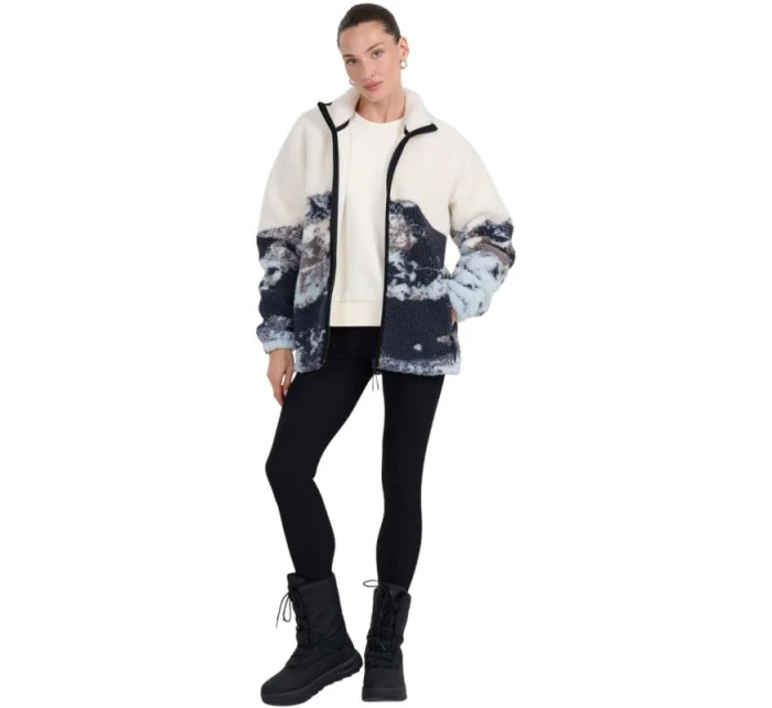 Fleecová mikina WAW25TFLE 90A model 21764071 - 4F Fleecová mikina WAW25TFLE 90A model 21764071 - 4F