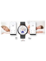 Dámské chytré hodinky Rose Gold Black model 21804755 - Giewont Dámské chytré hodinky Rose Gold Black model 21804755 - Giewont