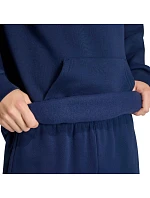 Pánská mikina Entrada 26 Hoody navy blue model 21892659 pánské oblečení - ADIDAS