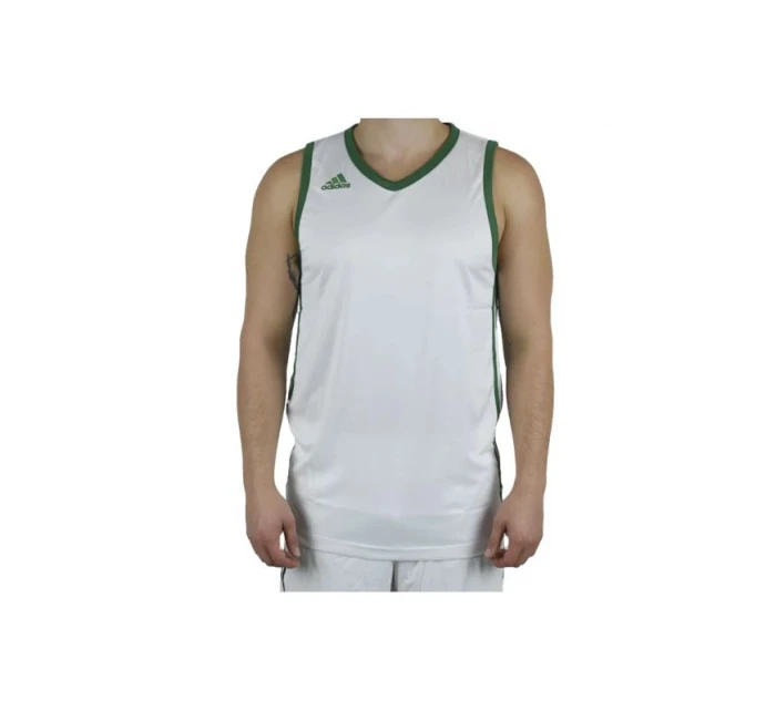 Pánske tričko E Kit JSY 3.0 M S07283 - Adidas Pánske tričko E Kit JSY 3.0 M S07283 - Adidas