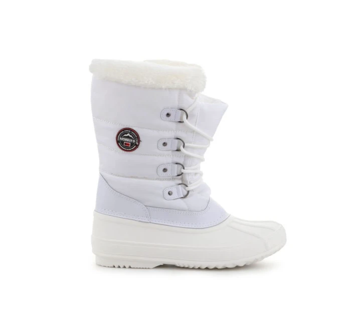 Geografické Norsko Dámské zimní boty Jenny W
