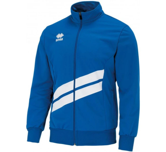 ERREA Mikina Jim XXS modrá/biela