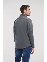 Pánská 3vrstvá sportovní softshell bunda 10. model 22473484 - Russell Athletic Pánská 3vrstvá sportovní softshell bunda 10. model 22473484 - Russell Athletic