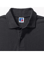 Piqué polo 10. bright red model 22474478 - Russell Athletic Piqué polo 10. bright red model 22474478 - Russell Athletic