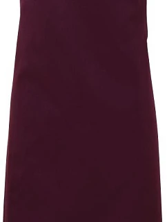 PR 102 Zástěra z bio bavlny model 22418449 - Premier