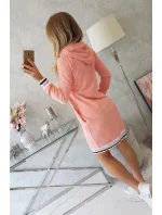 Brooklyn Apricot šaty